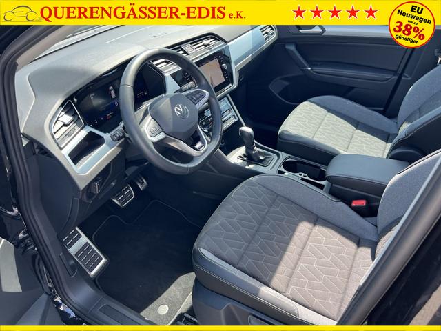 Volkswagen Touran GOAL 7-Sitzer+SHZ+el. Heckklappe 2.0 TDI DSG 
