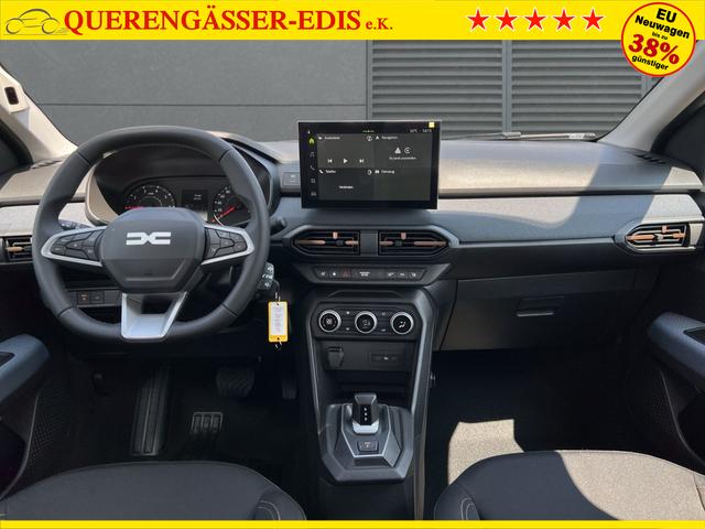 Dacia Sandero Stepway Expression SHZ+RFK+LED ECO-G 120 auto 