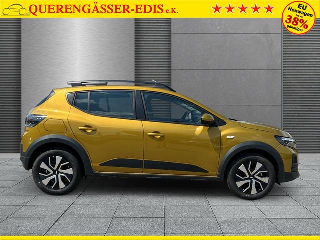 Dacia Sandero Stepway Expression SHZ+RFK+LED ECO-G 120 auto 