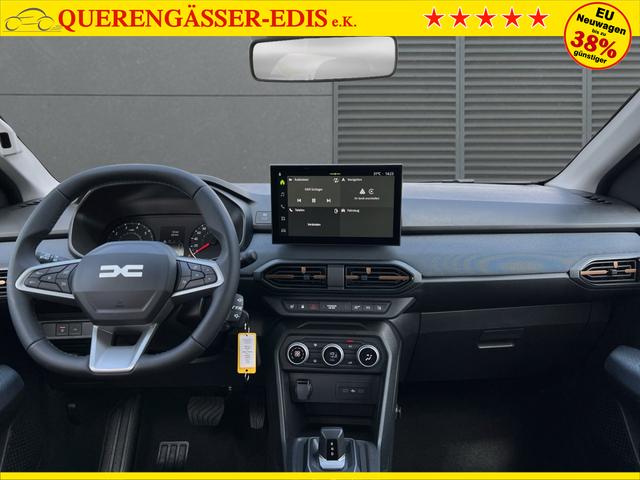 Dacia Sandero Stepway Expression SHZ+RFK+LED ECO-G 120 auto 