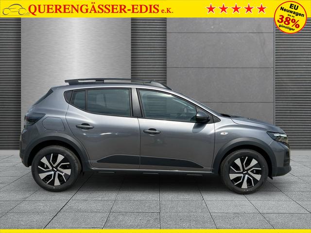Dacia Sandero Stepway Expression SHZ+RFK+LED ECO-G 120 auto 