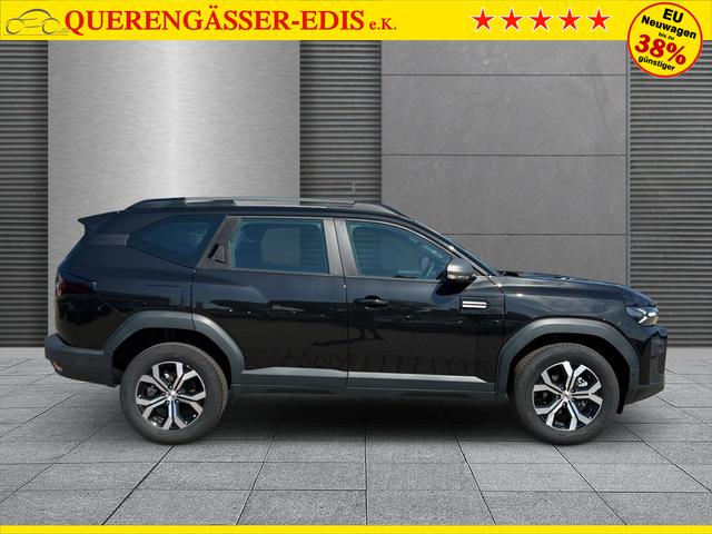 Dacia Bigster Expression LKHZ+SHZ+RFK TCe 140 