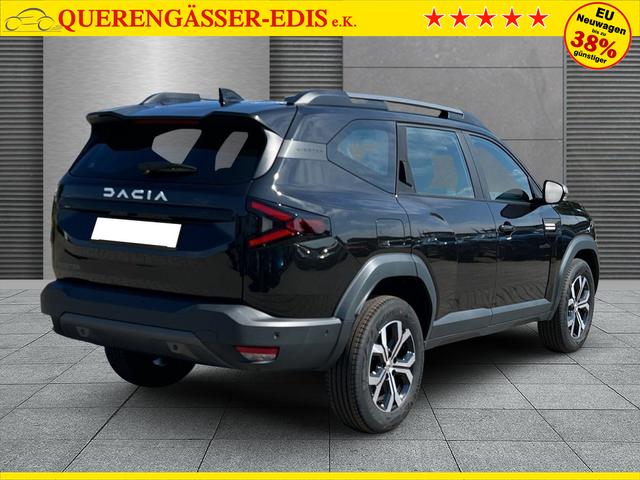 Dacia Bigster Expression LKHZ+SHZ+RFK TCe 140 