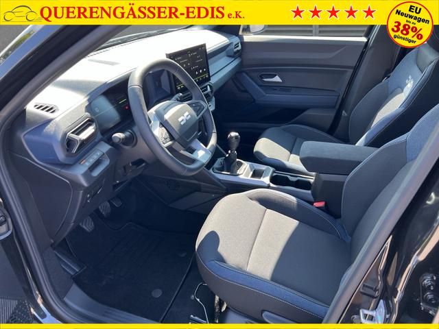 Dacia Bigster Expression LKHZ+SHZ+RFK TCe 140 
