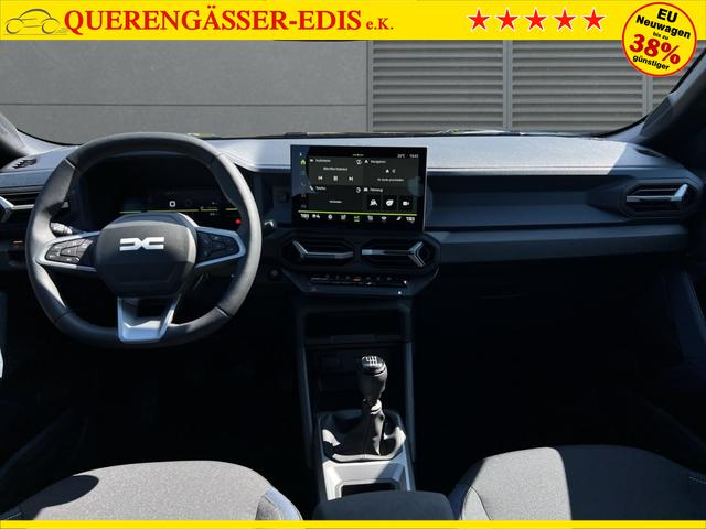 Dacia Bigster Expression LKHZ+SHZ+RFK TCe 140 