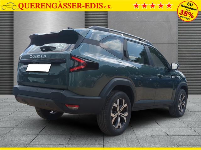 Dacia Bigster Expression SHZ LKHZ Navi TCe 140 