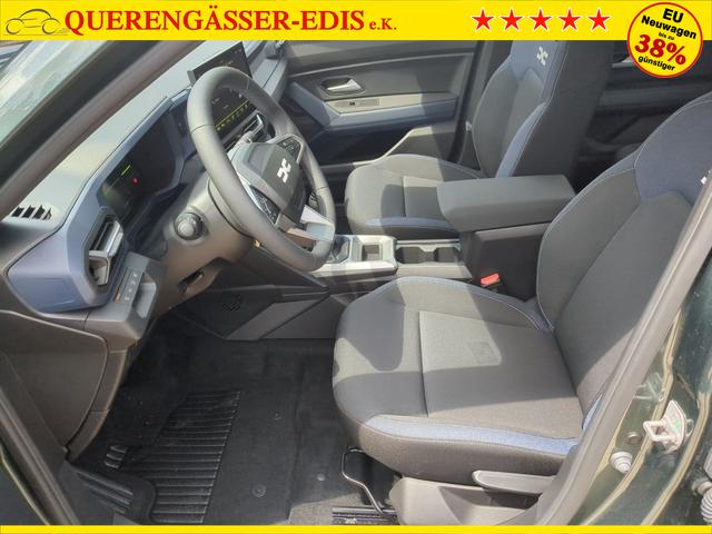 Dacia Bigster Expression SHZ LKHZ Navi TCe 140 