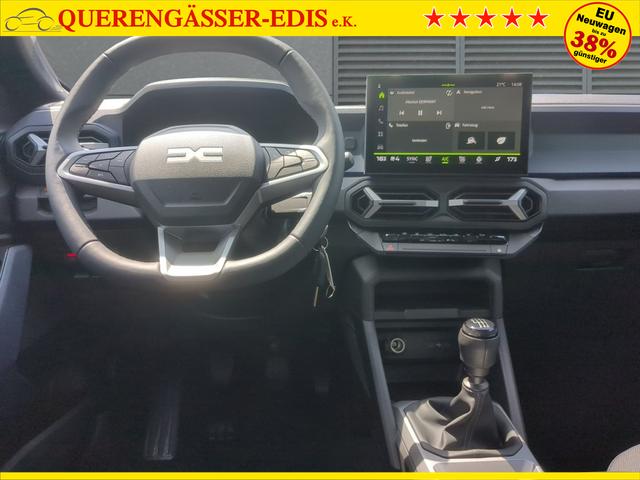 Dacia Bigster Expression SHZ LKHZ Navi TCe 140 