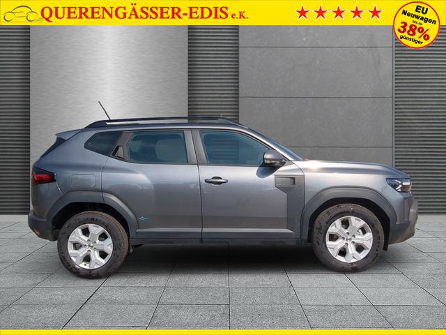 Dacia Duster Expression SHZ LKHZ Navi TCe 140 