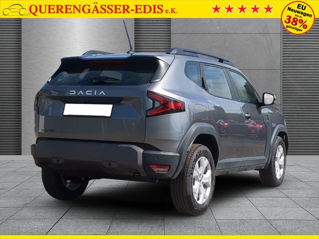 Dacia Duster Expression SHZ LKHZ Navi TCe 140 