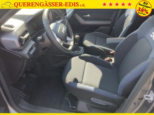 Dacia Duster Expression SHZ LKHZ Navi TCe 140 