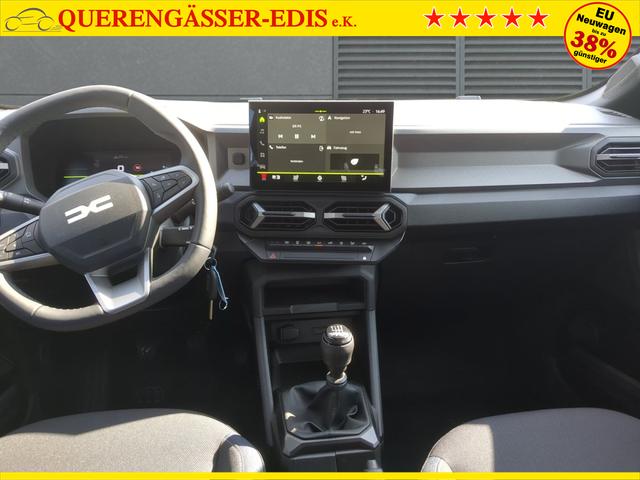 Dacia Duster Expression SHZ LKHZ Navi TCe 140 