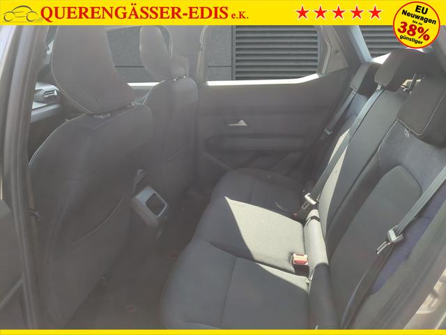 Dacia Duster Expression SHZ LKHZ Navi TCe 140 
