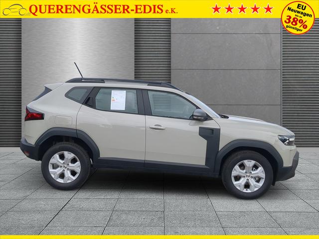 Dacia Duster Expression SHZ LKHZ Navi TCe 140 