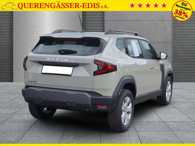 Dacia Duster Expression SHZ LKHZ Navi TCe 140 