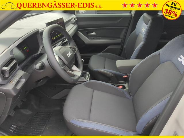 Dacia Duster Expression SHZ LKHZ Navi TCe 140 