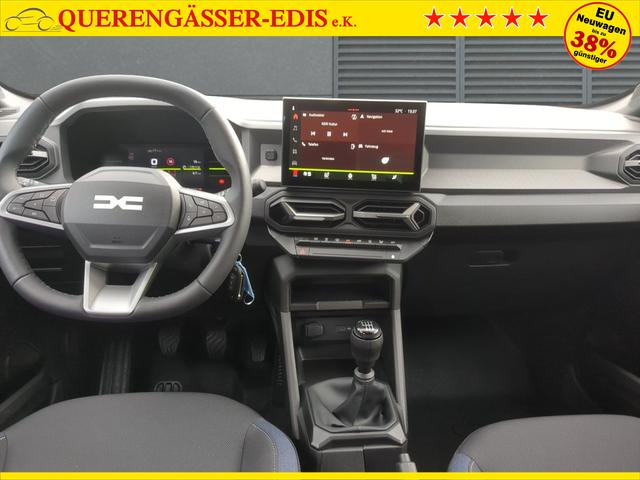 Dacia Duster Expression SHZ LKHZ Navi TCe 140 