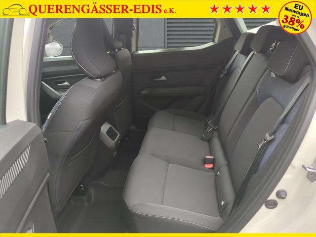 Dacia Duster Expression SHZ LKHZ Navi TCe 140 