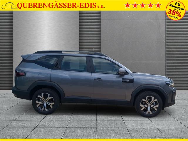 Dacia Bigster Expression Winter-Paket+RFK+GJR Hybrid-G 150 4x4 