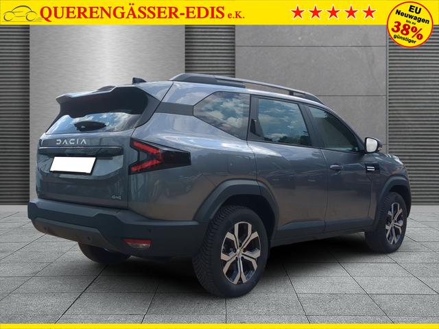 Dacia Bigster Expression Winter-Paket+RFK+GJR Hybrid-G 150 4x4 