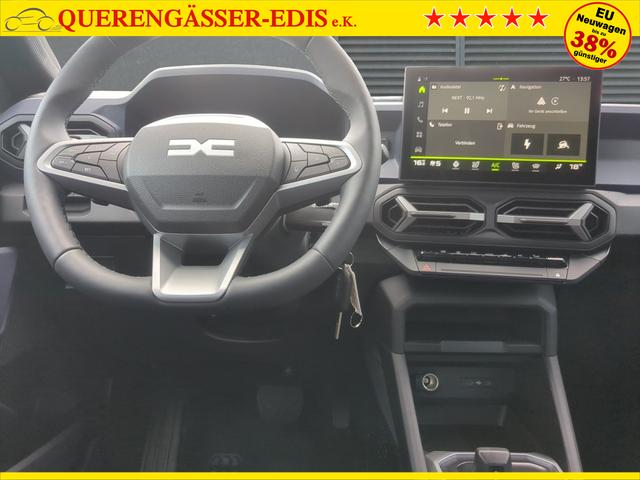 Dacia Bigster Expression Winter-Paket+RFK+GJR Hybrid-G 150 4x4 