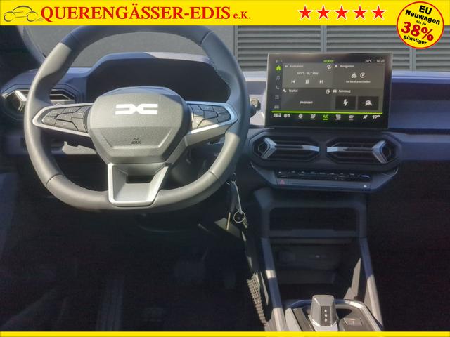 Dacia Bigster Expression RFK+PDC+SHZ+LKHZ Hybrid-G 150 4x4 
