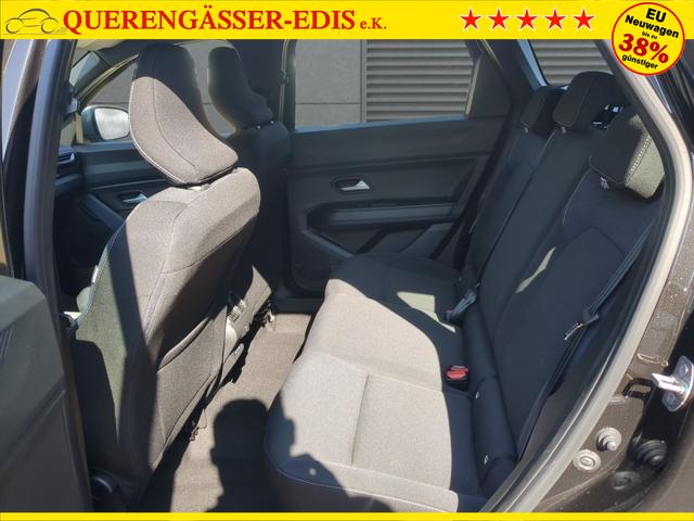 Dacia Bigster Expression RFK+PDC+SHZ+LKHZ Hybrid-G 150 4x4 