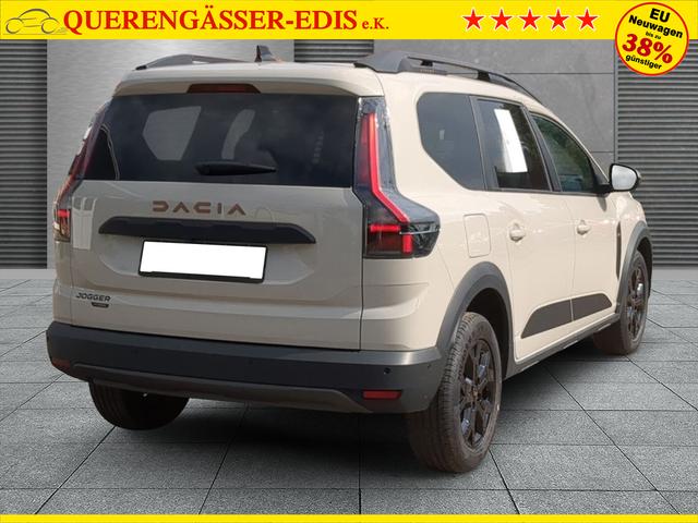 Dacia Jogger Extreme 5-S SHZ RFK Navi Hybrid 155 