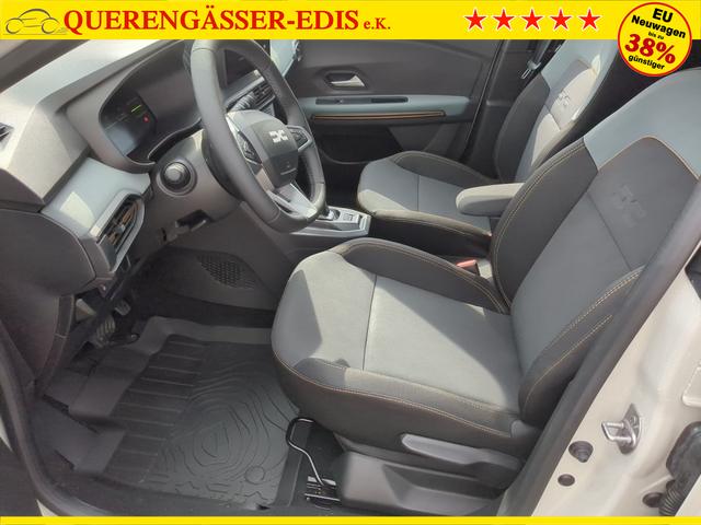 Dacia Jogger Extreme 5-S SHZ RFK Navi Hybrid 155 