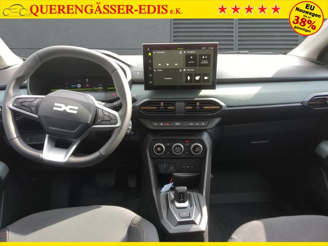 Dacia Jogger Extreme 5-S SHZ RFK Navi Hybrid 155 