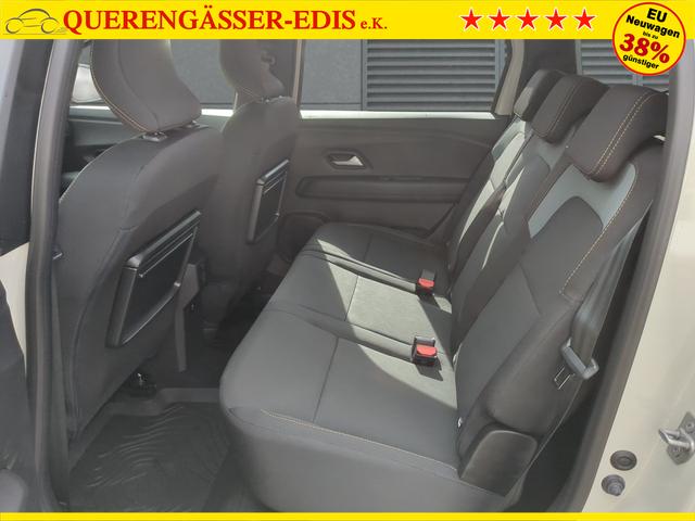 Dacia Jogger Extreme 5-S SHZ RFK Navi Hybrid 155 
