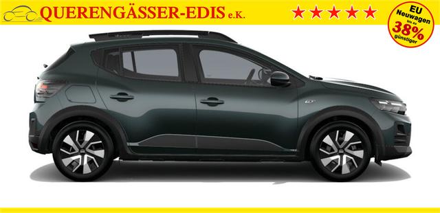 Dacia Sandero Stepway Expression SHZ ECO-G 120 