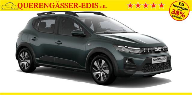 Dacia Sandero Stepway Expression SHZ ECO-G 120 