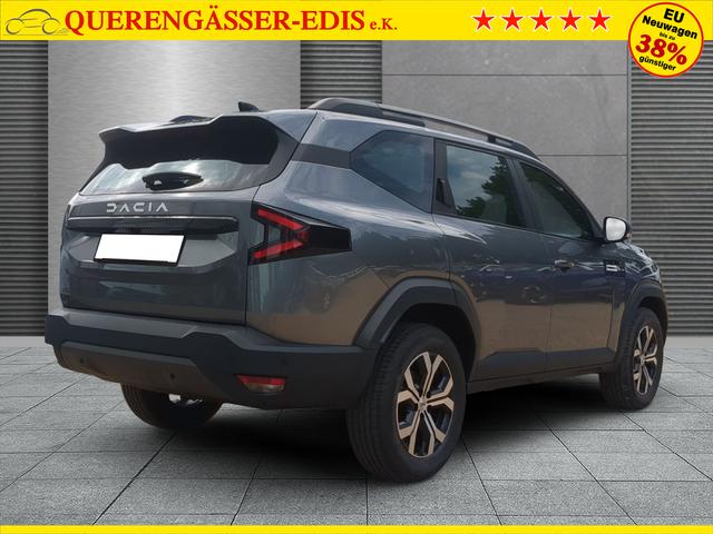 Dacia Bigster Expression SHZ+LKHZ+Navi TCe 140 