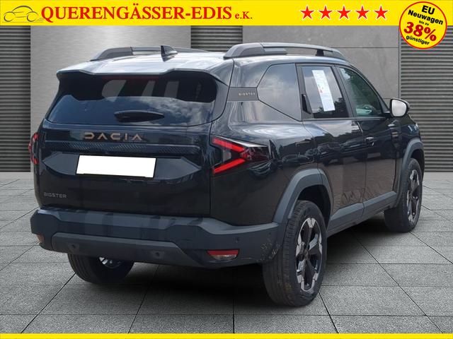Dacia Bigster Extreme SHZ PDC el. Heckklappe TCe 140 