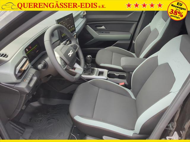 Dacia Bigster Extreme SHZ PDC el. Heckklappe TCe 140 