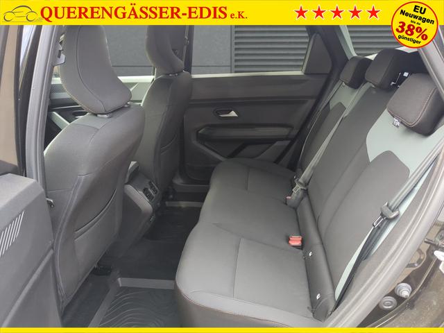 Dacia Bigster Extreme SHZ PDC el. Heckklappe TCe 140 