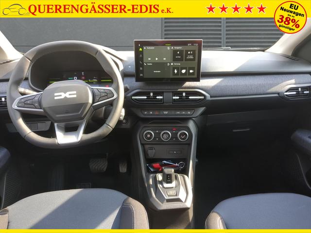 Dacia Jogger Journey 5-S SHZ Navi MV-Kamera Hybrid 155 