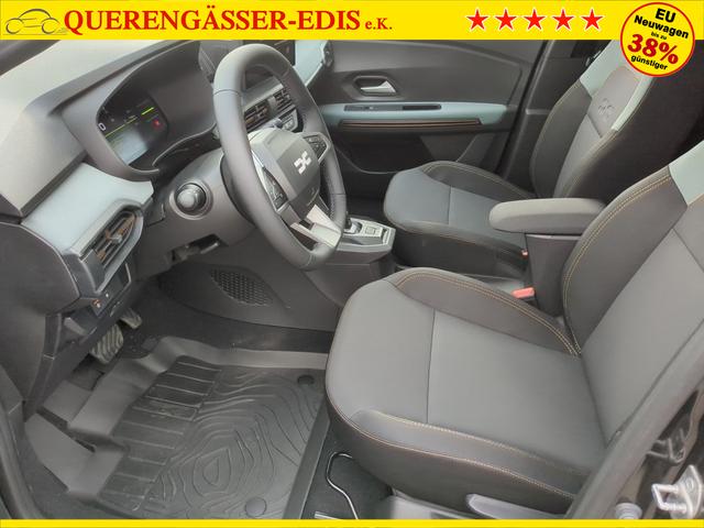 Dacia Jogger Extreme 7-S SHZ RFK Navi Hybrid 155 