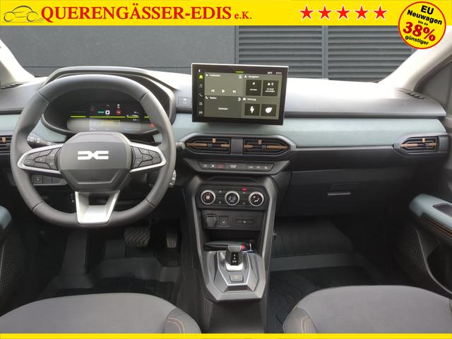 Dacia Jogger Extreme 7-S SHZ RFK Navi Hybrid 155 