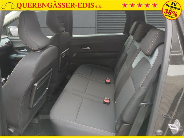 Dacia Jogger Extreme 7-S SHZ RFK Navi Hybrid 155 