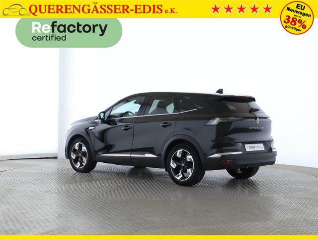 Renault Symbioz Techno SHZ GJR PDC LED E-TECH Full Hybrid 160 
