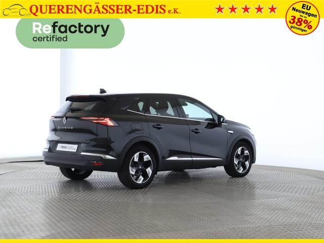 Renault Symbioz Techno SHZ GJR PDC LED E-TECH Full Hybrid 160 
