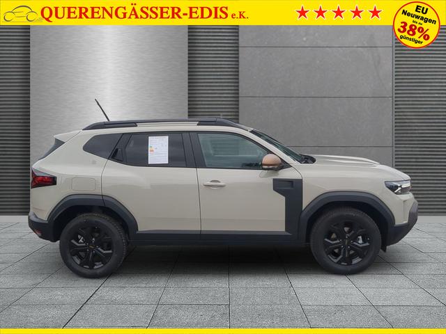 Dacia Duster Extreme SHZ LKHZ hybrid-G 150 EDC 4x4 