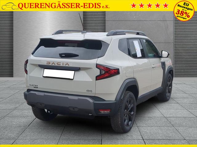 Dacia Duster Extreme SHZ LKHZ hybrid-G 150 EDC 4x4 