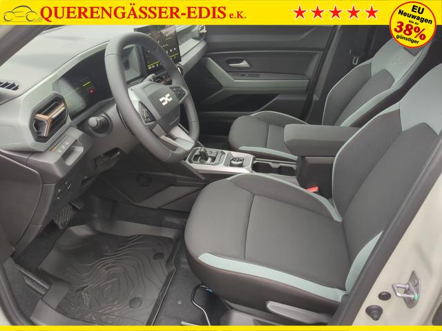 Dacia Duster Extreme SHZ LKHZ hybrid-G 150 EDC 4x4 