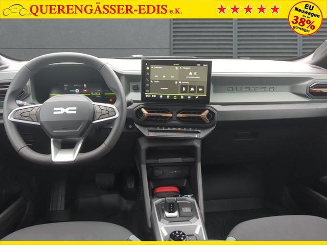 Dacia Duster Extreme SHZ LKHZ hybrid-G 150 EDC 4x4 