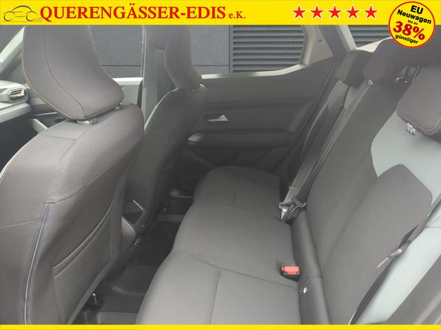 Dacia Duster Extreme SHZ LKHZ hybrid-G 150 EDC 4x4 
