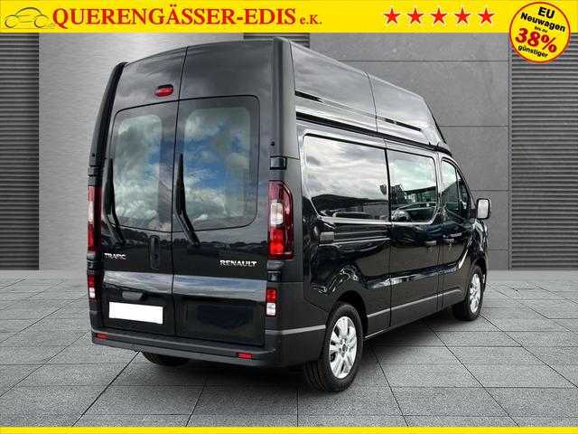 Renault Trafic Kastenwagen L2H2 3,0t SHZ+Navi+PDC dCi 150 