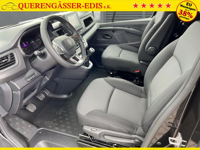 Renault Trafic Kastenwagen L2H2 3,0t SHZ+Navi+PDC dCi 150 
